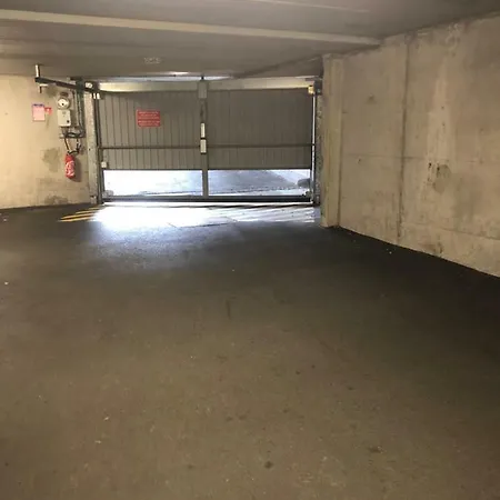 Cosy 2 Pers Parking Prive Wifi Ascenseur Apartmán *