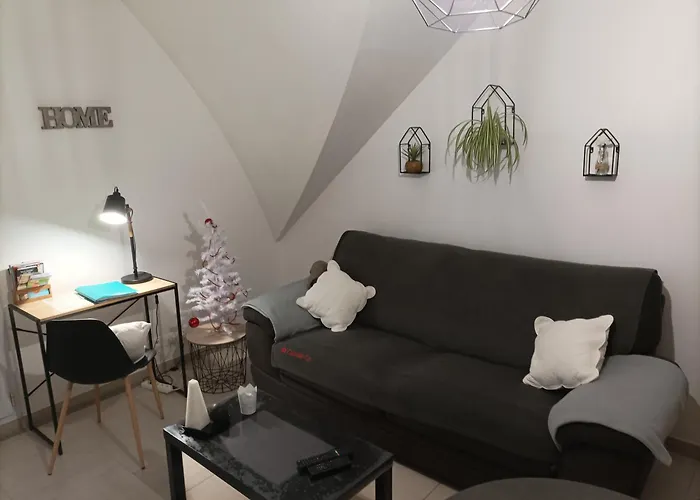 Appart. Sur Avec Garage Et Wifi. Caen