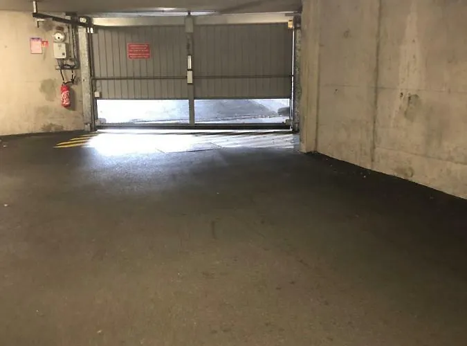 Appart. Sur Avec Garage Et Wifi. Διαμέρισμα *